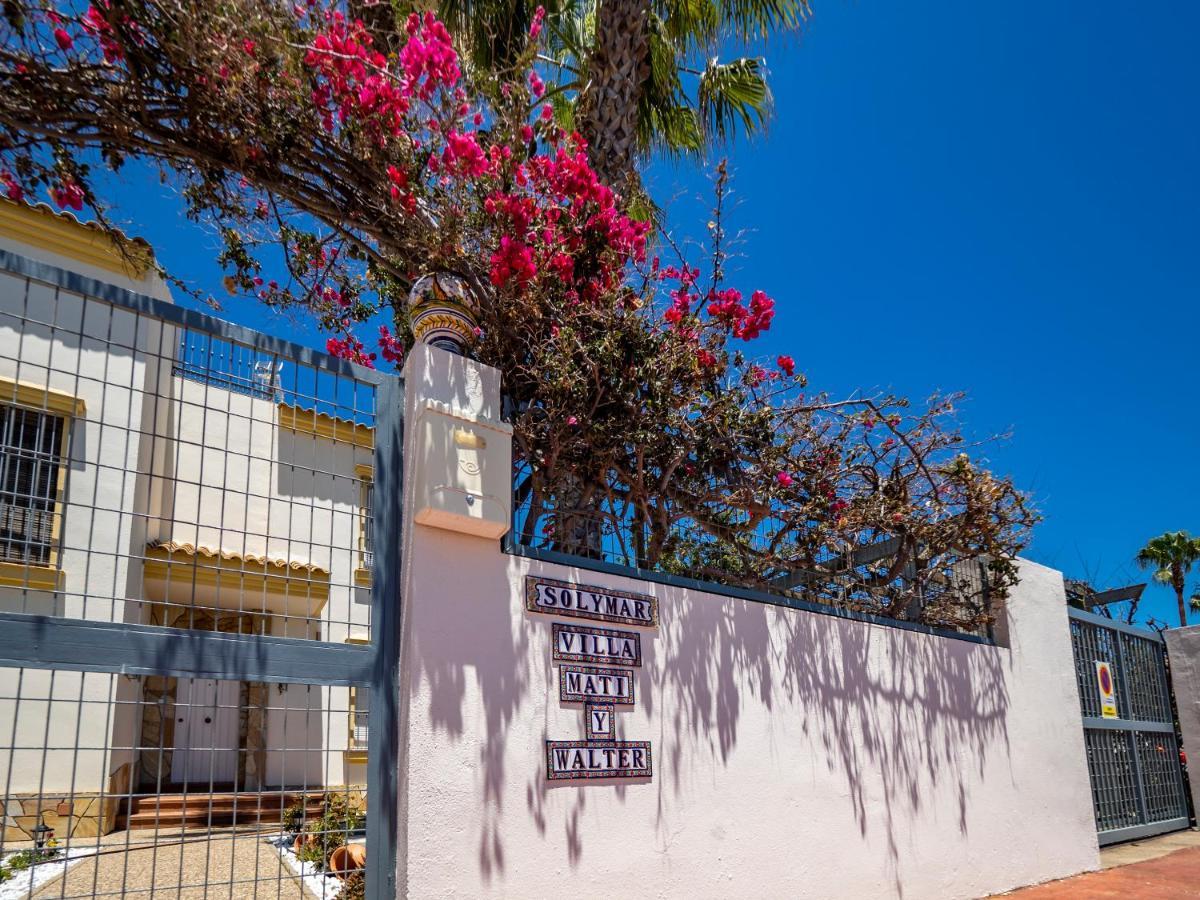 Chalet Sol Y Mar By H Isla Canela Exterior photo